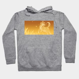 Gorou Namecard Hoodie